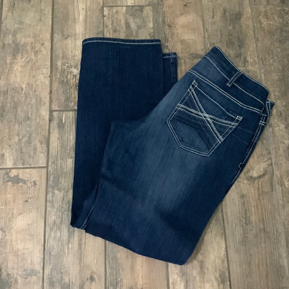 Denim - Ariat Real Denim Jeans